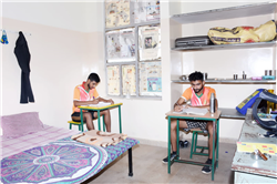 Hostel and Mess